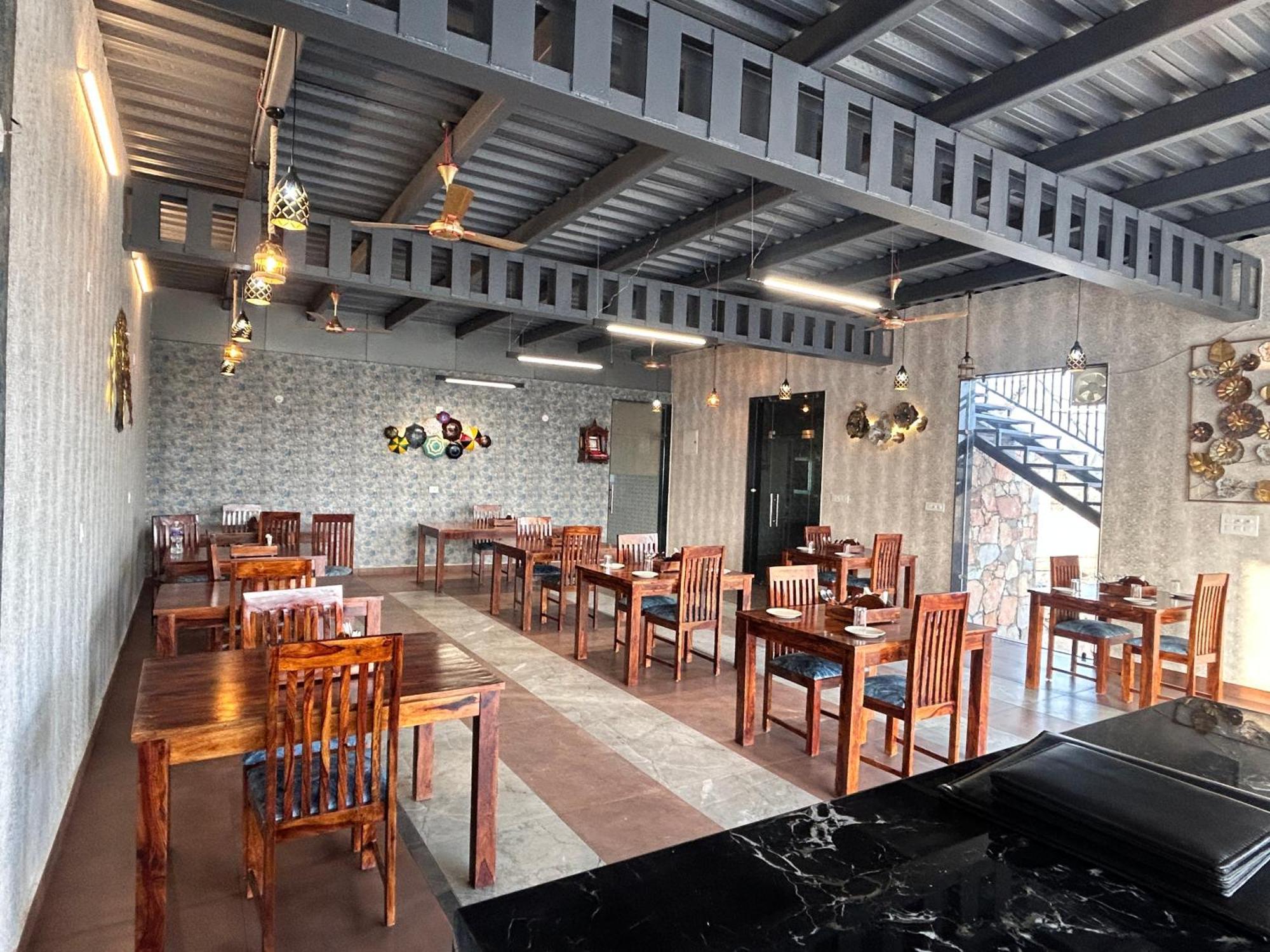 Royal Rajasthan Resort Sikar Exterior foto