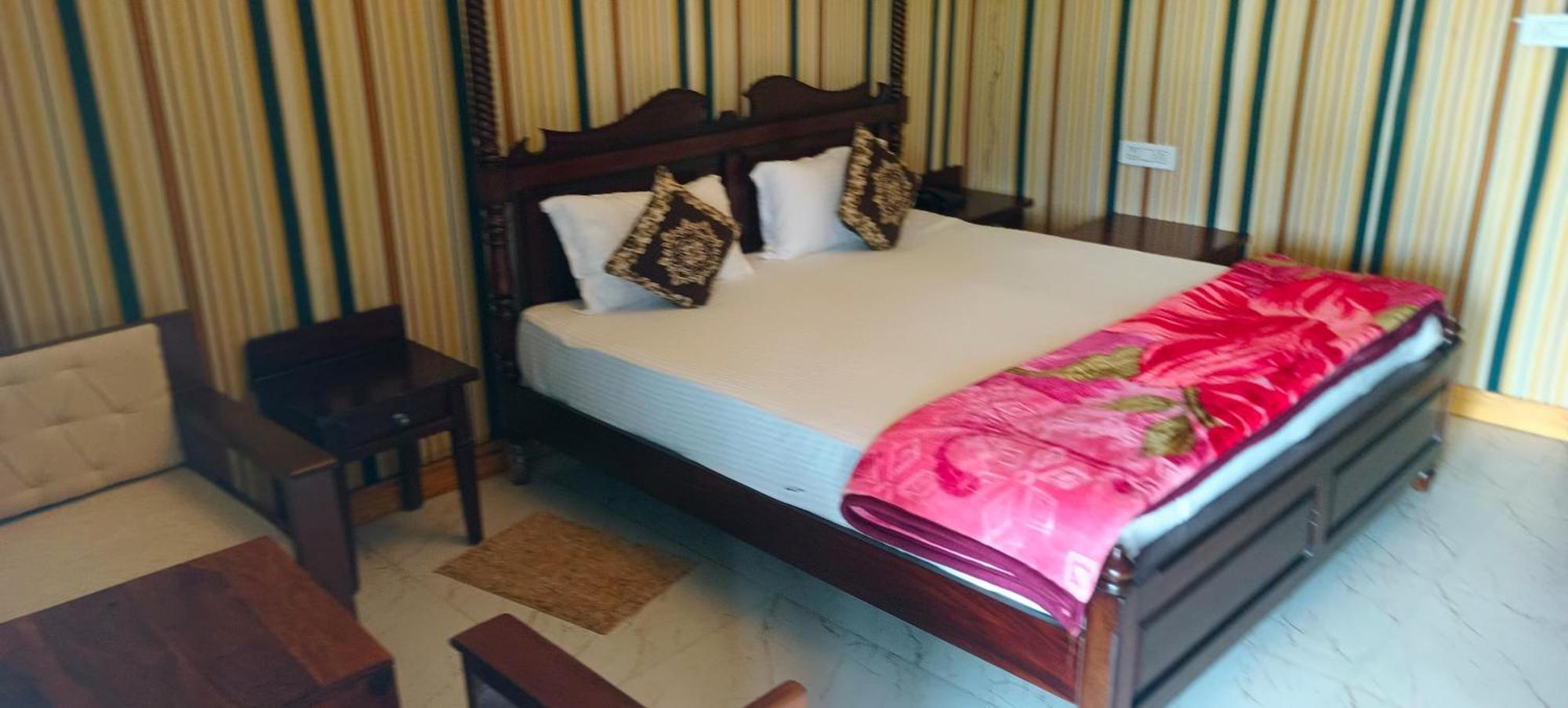 Royal Rajasthan Resort Sikar Exterior foto